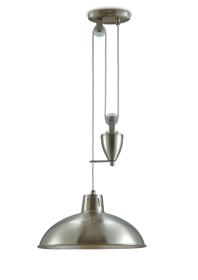 Wellington Ceiling Lights Deco Single Pendant